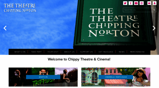 chippingnortontheatre.co.uk