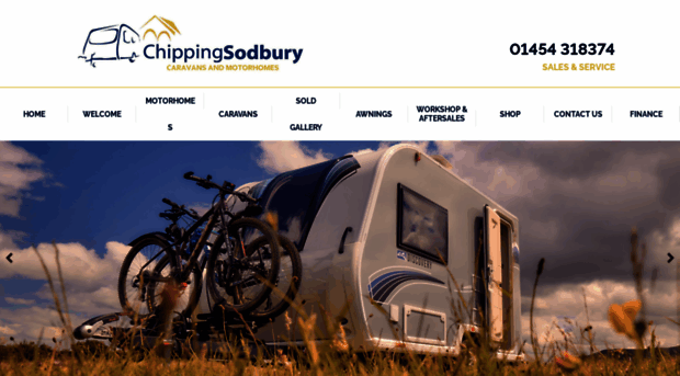 chippingsodburycaravans.co.uk