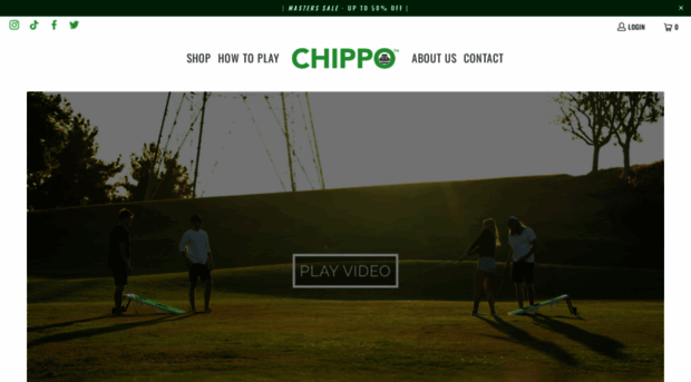 chippogolf.com