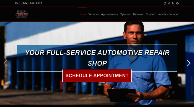 chippsautorepair.com