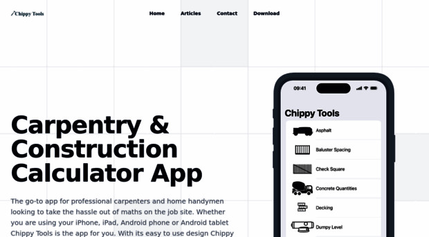 chippy.tools