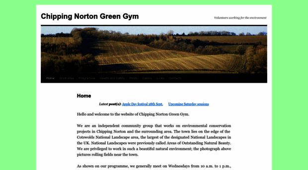 chippygreengym.org