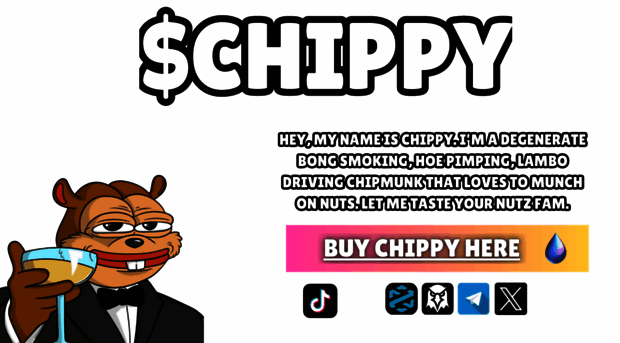 chippysolana.com