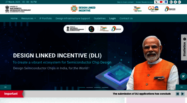 chips-dli.gov.in