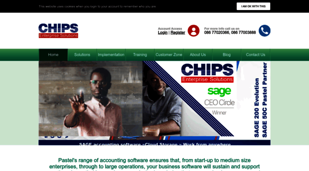 chips.co.zw