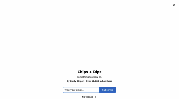 chipsanddips.substack.com