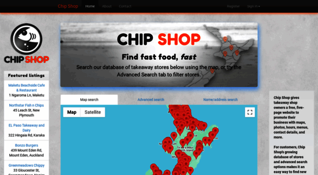 chipshop.co.nz