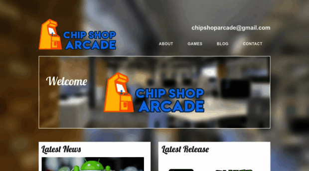 chipshoparcade.co.uk