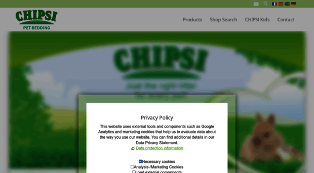 chipsi.eu