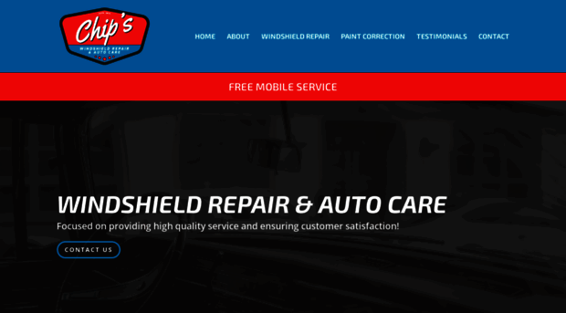 chipsrepairs.com