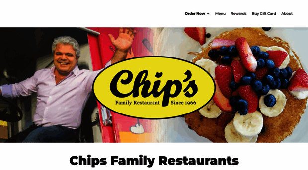 chipsrestaurants.com