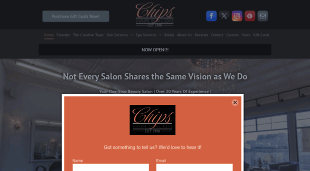 chipssalon.com