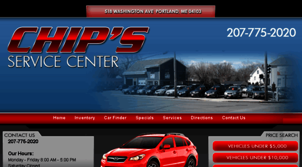 chipsservicecenter.com