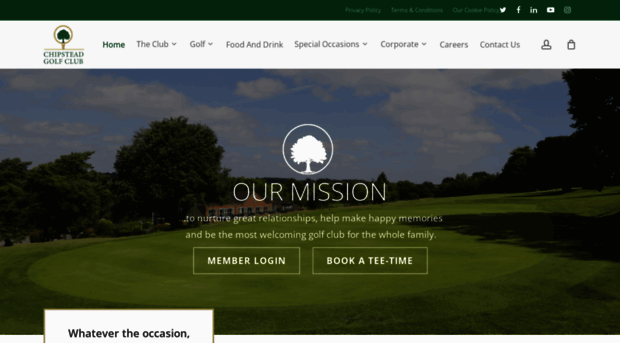 chipsteadgolf.co.uk