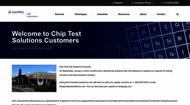 chiptestsolutions.com