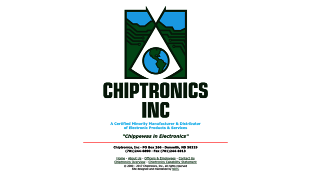 chiptronics.com