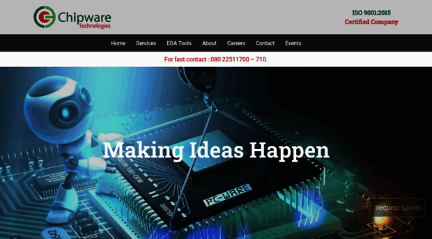 chipwaretechnologies.com
