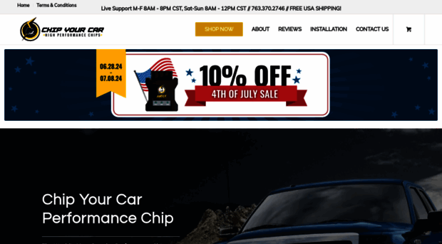 chipyourcar.com