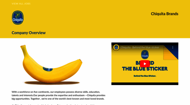 chiquita.careerplug.com