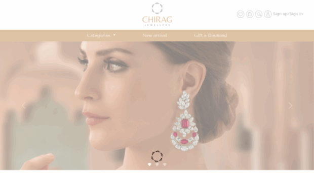 chiragjewellers.com