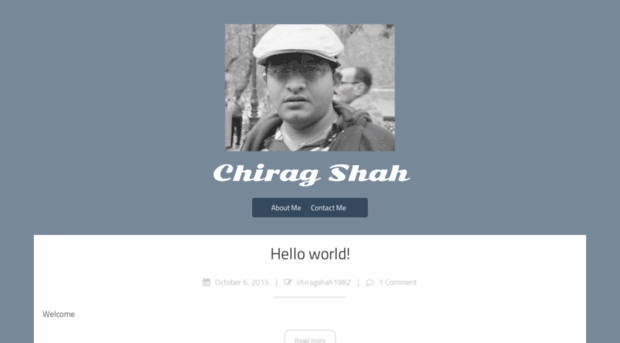 chiragshah.co.in