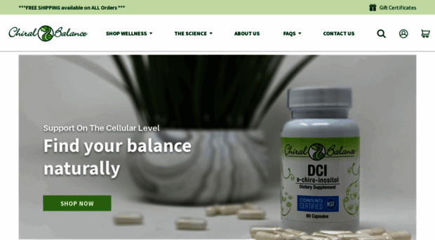 chiralbalance.com