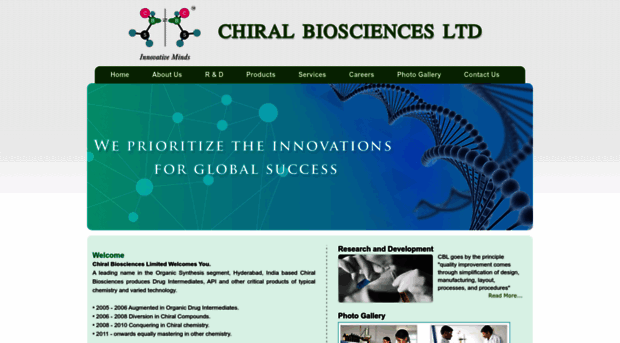 chiralbiosciences.com