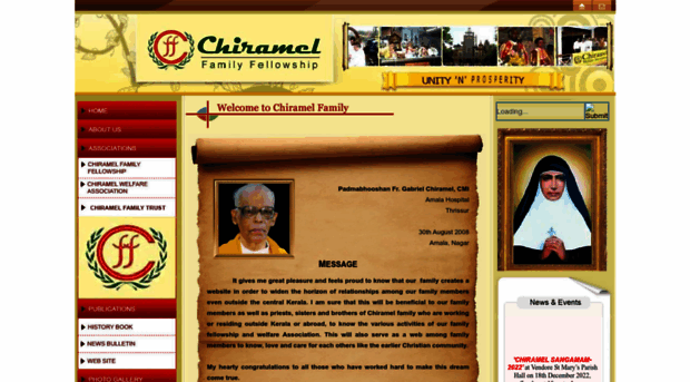 chiramels.com