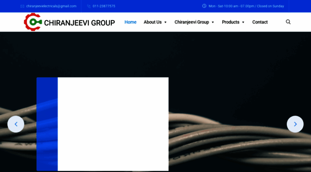 chiranjeeviindia.com