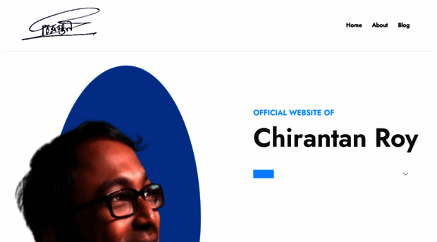 chirantanroy.com