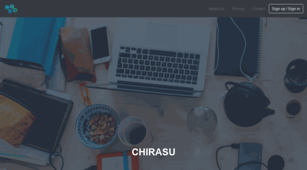 chirasu.com