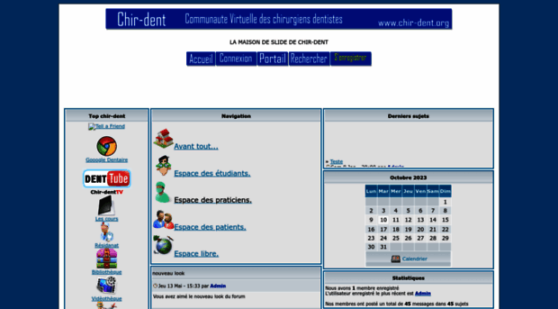 chirdent.forumactif.com