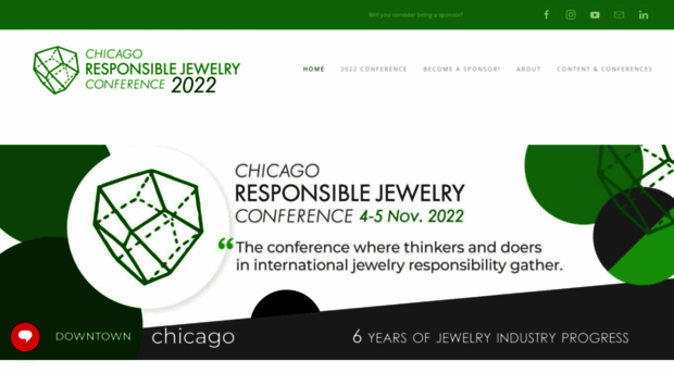 chiresponsiblejewelryconference.com