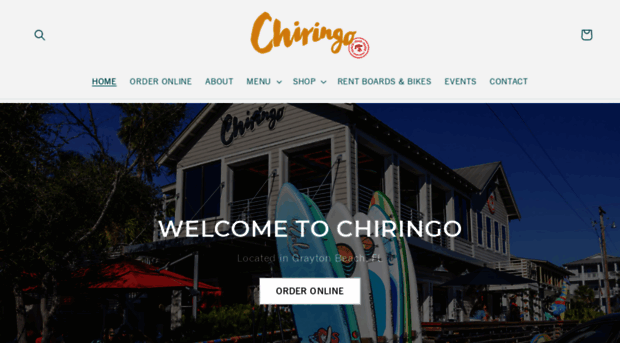 chiringograyton.com