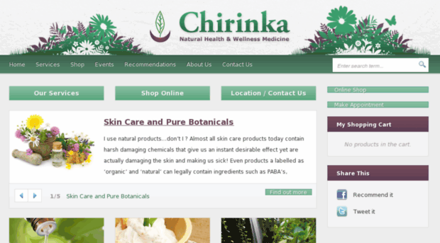 chirinka.com.au
