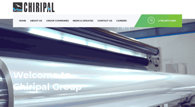 chiripalgroup.com