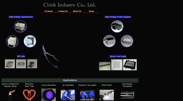 chirkindustry.com