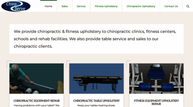 chiro-serve.com