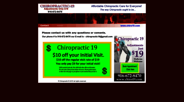 chiro19coupon.com