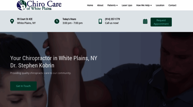 chirocarewhiteplains.com