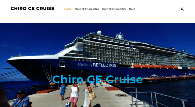 chirocecruise.com