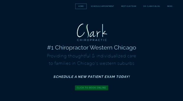 chiroclark.com