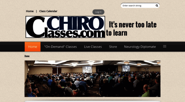 chiroclasses.com