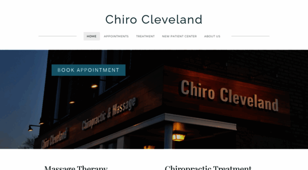 chirocleveland.com