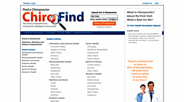 chirofind.com