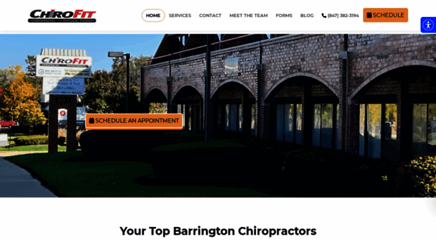 chirofitchicago.com