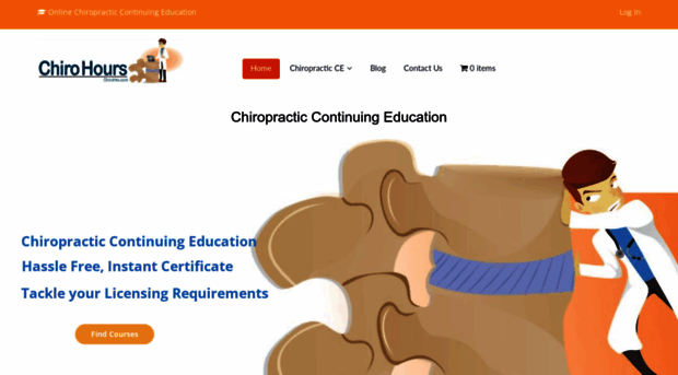 chirohrs.com