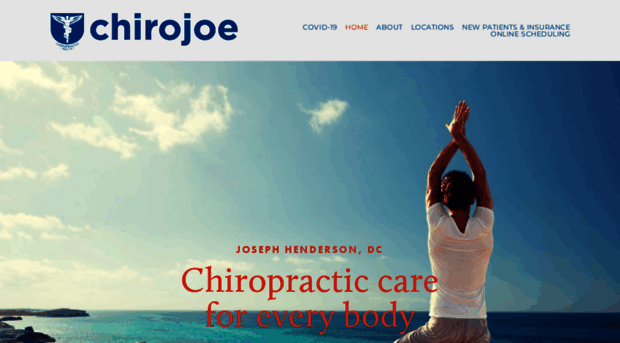 chirojoe.com