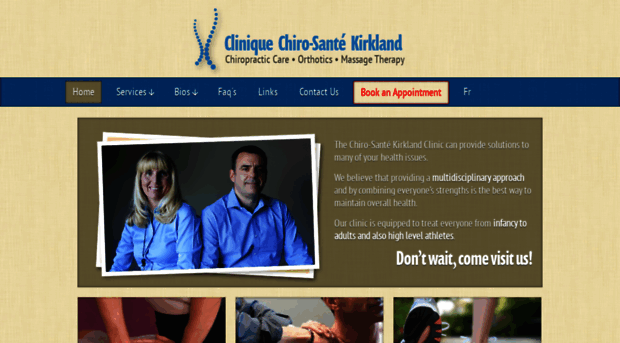 chirokirkland.com
