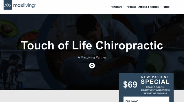 chirolife.com